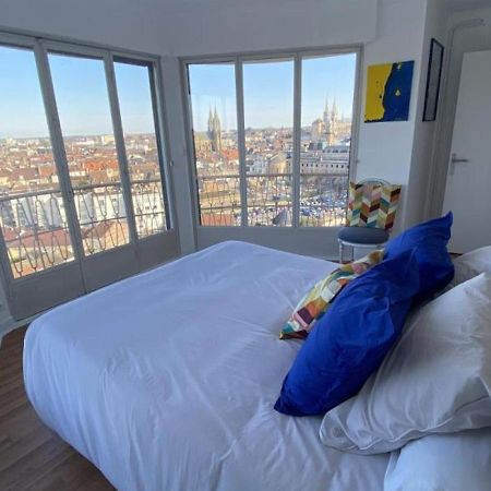 Appartement Panoramique Au Centre De Moulins Avec Terrasse, 2 Chambres, Et Equipements Modernes - Fr-1-489-412 Exteriör bild