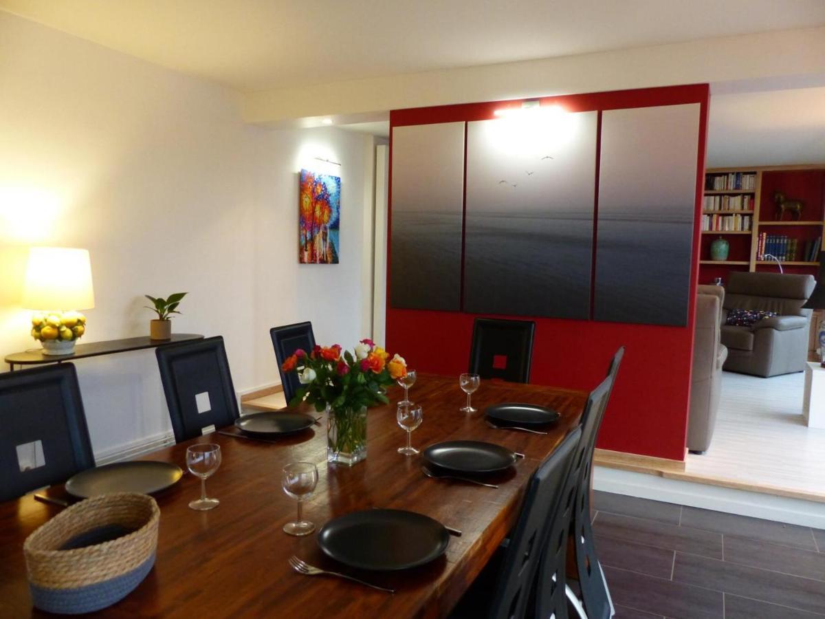 Appartement Panoramique Au Centre De Moulins Avec Terrasse, 2 Chambres, Et Equipements Modernes - Fr-1-489-412 Exteriör bild